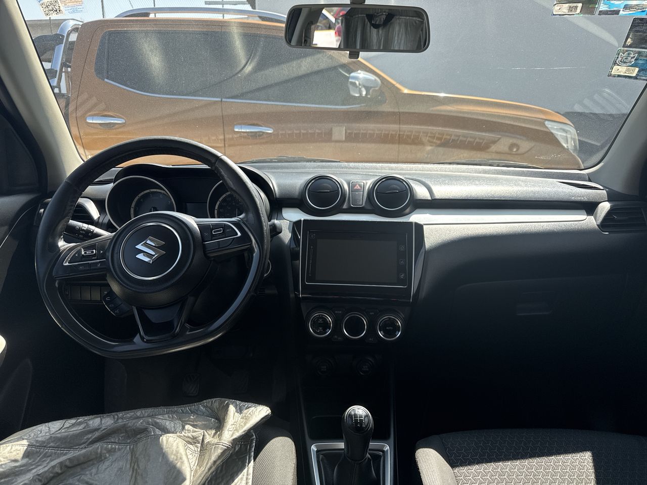 2018 SUZUKI SWIFT GLX TM