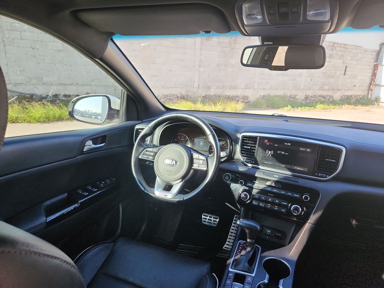 2020 Kia SPORTAGE 2.4L SXL T/A