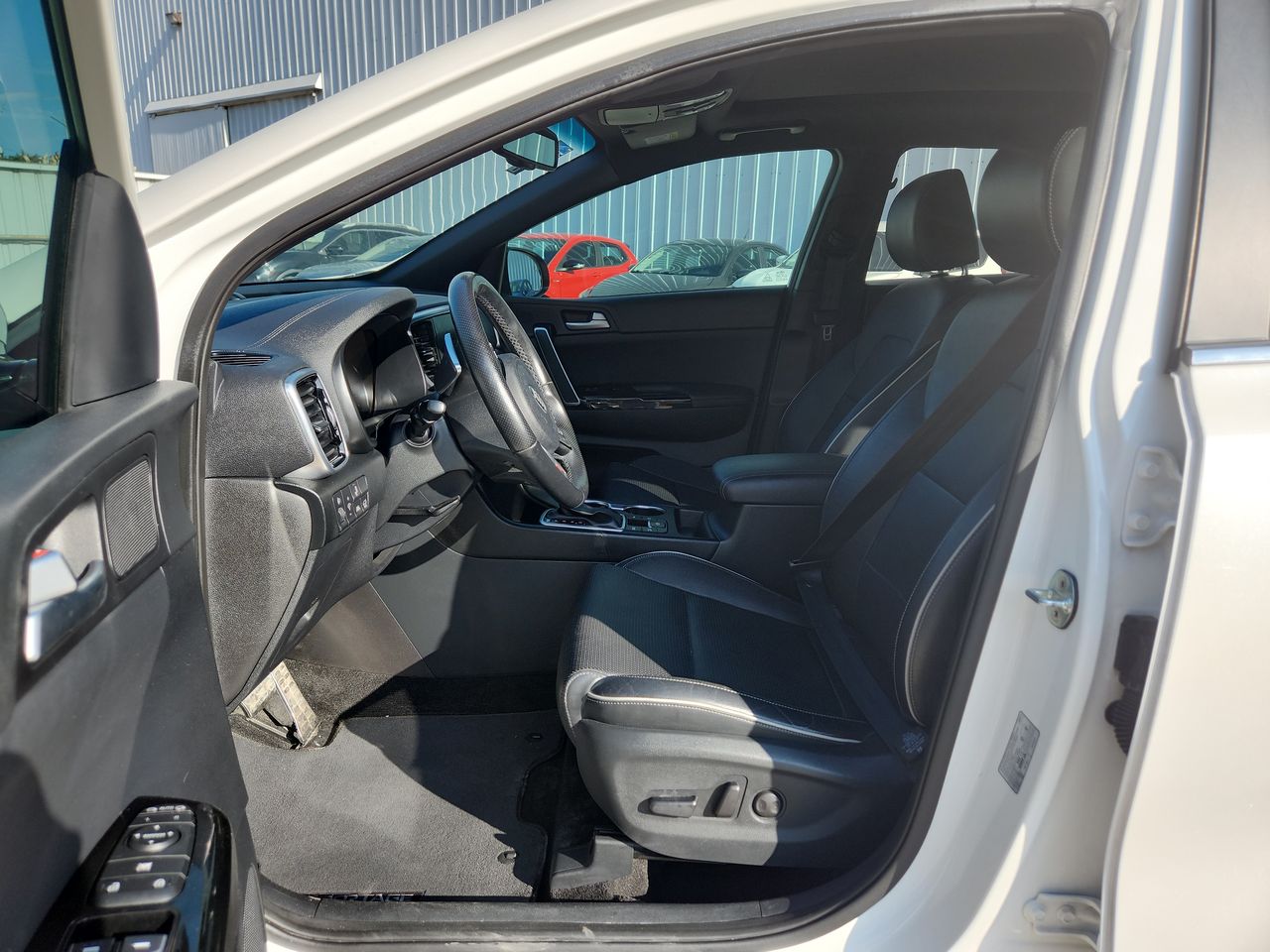 2020 Kia SPORTAGE 2.4L SXL T/A