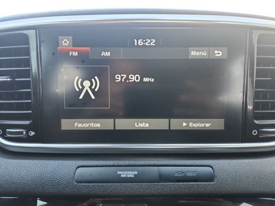 2020 Kia SPORTAGE 2.4L SXL T/A