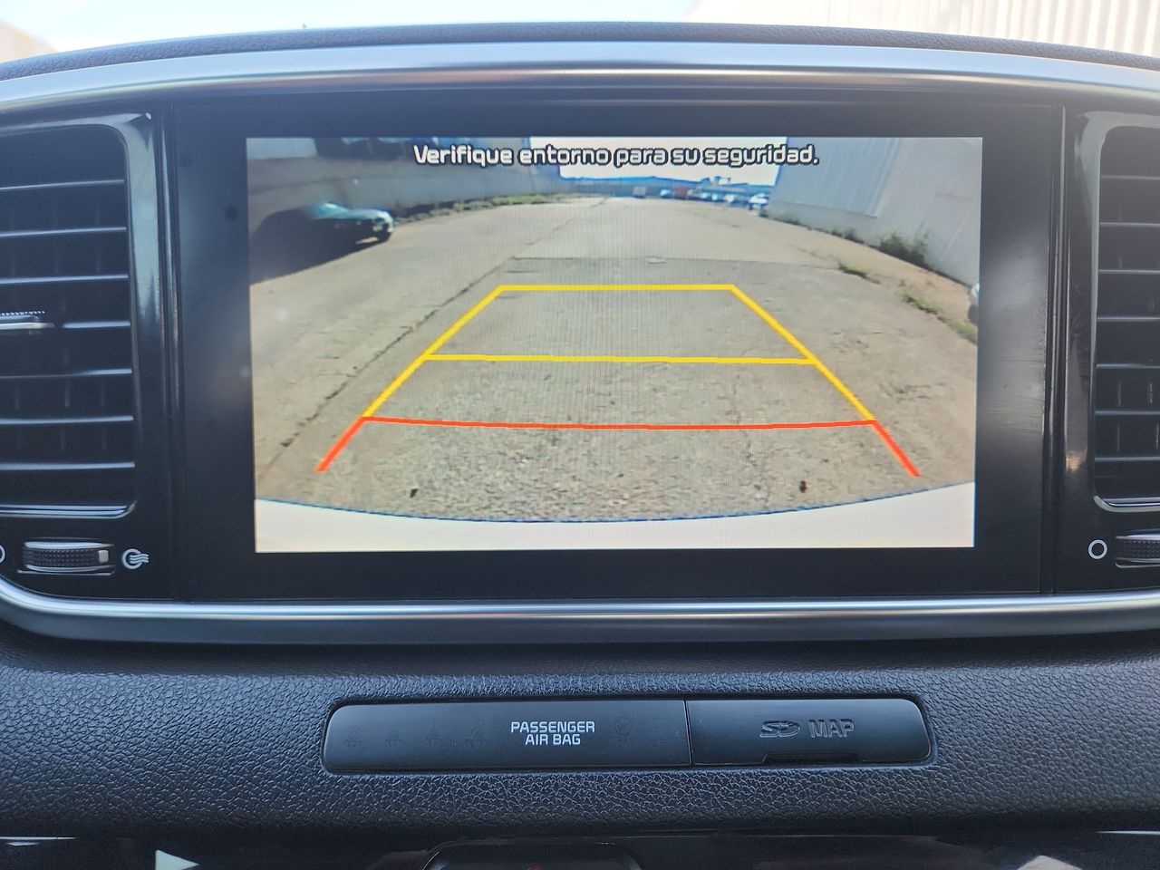 2020 Kia SPORTAGE 2.4L SXL T/A