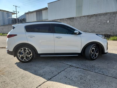 2020 Kia SPORTAGE 2.4L SXL T/A