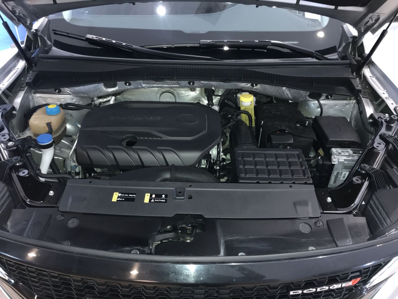 2023 Dodge JOURNEY GT PLUS