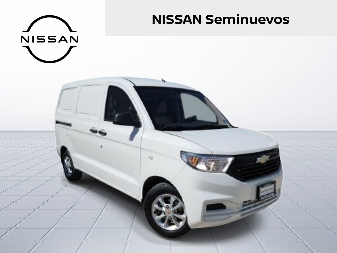 2022 Chevrolet TORNADO VAN LS B