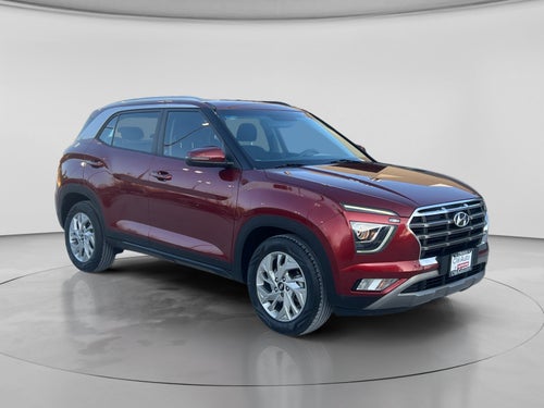 2022 Hyundai CRETA GLS IVT