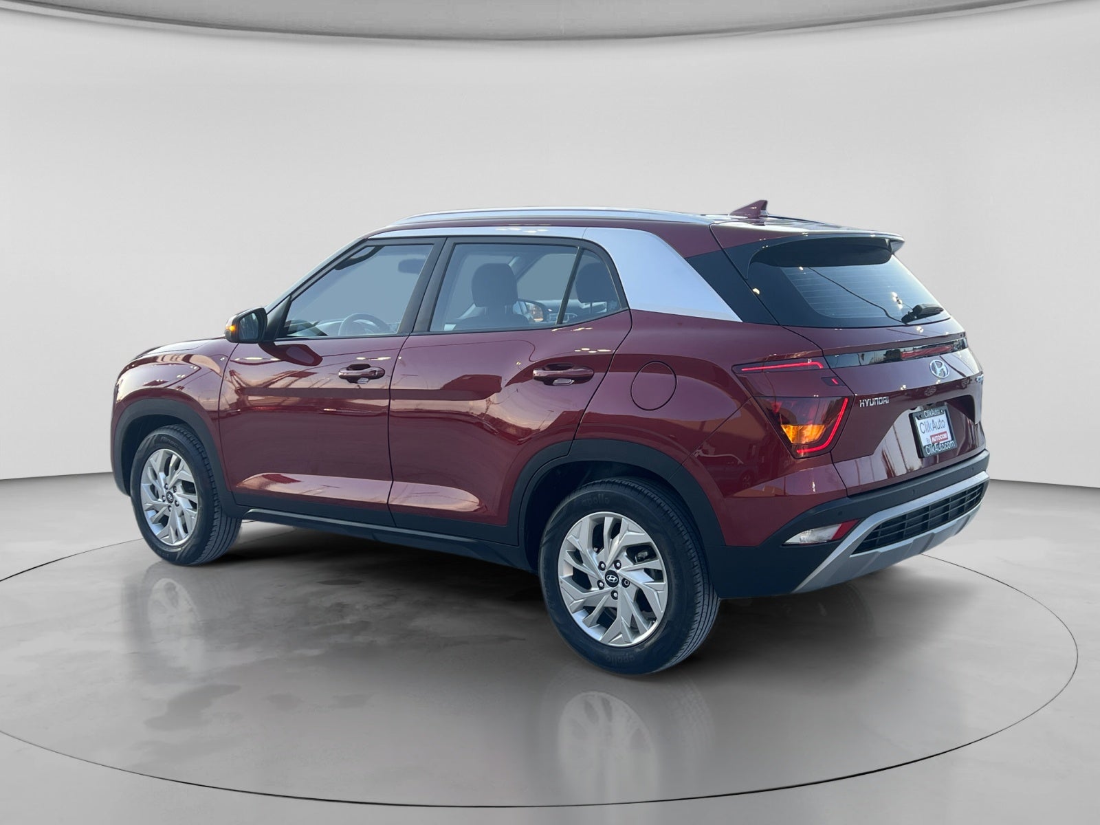 2022 Hyundai CRETA GLS IVT