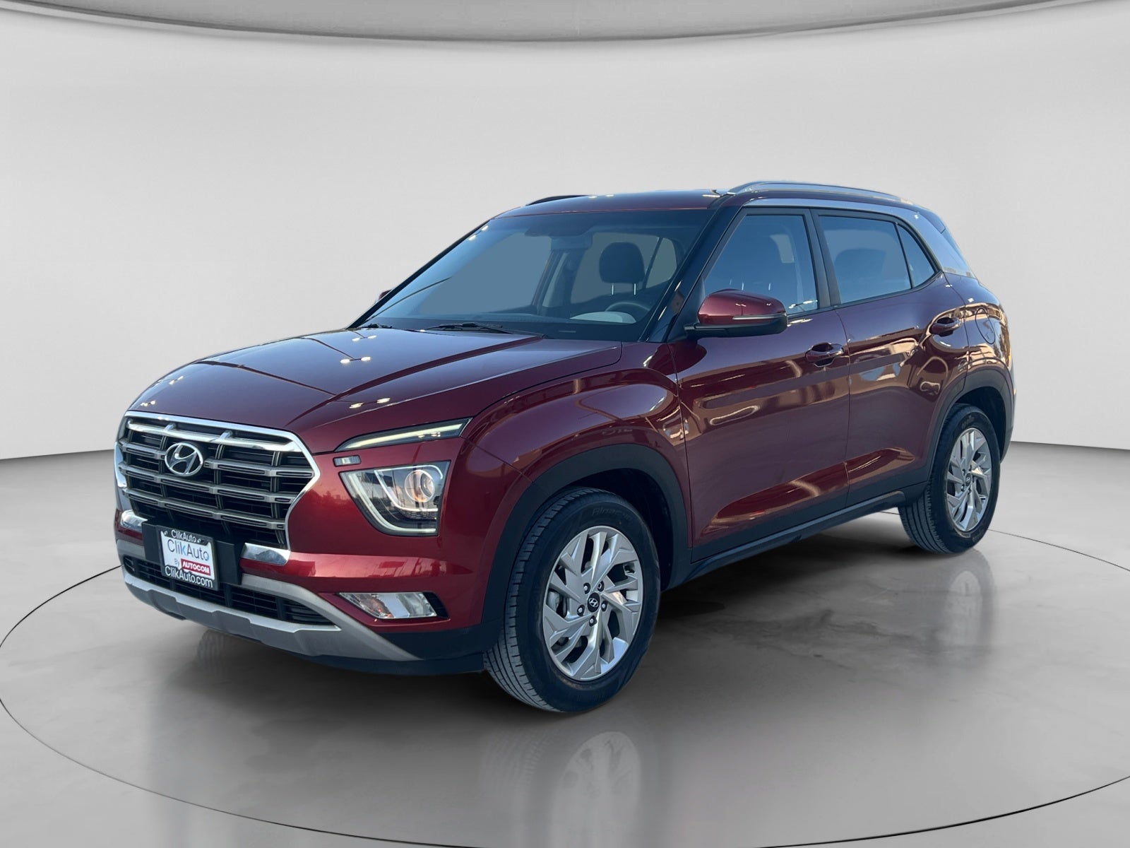 2022 Hyundai CRETA GLS IVT