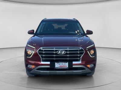 2022 Hyundai CRETA GLS IVT