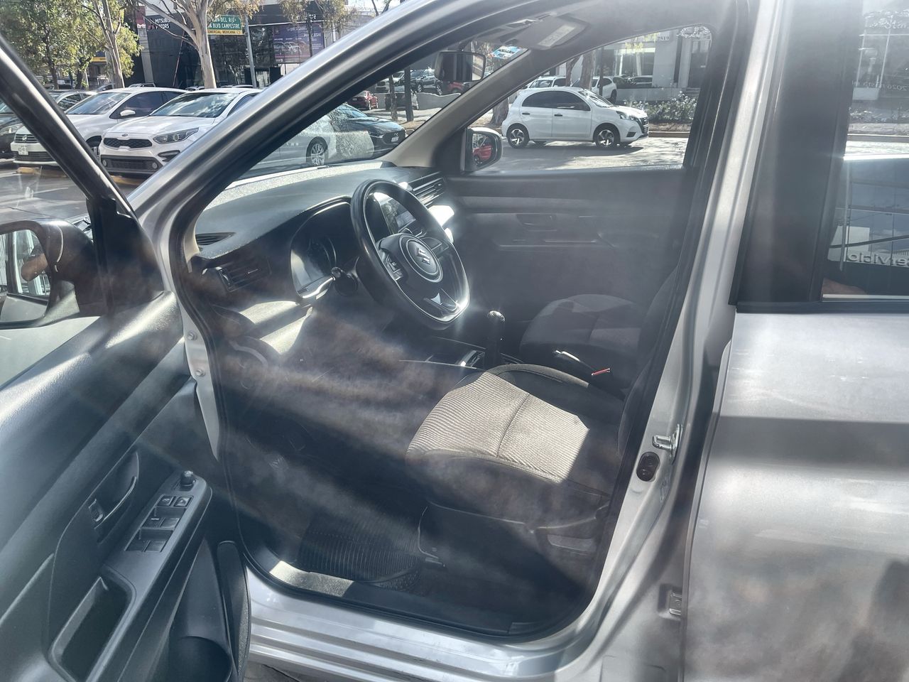2021 SUZUKI ERTIGA GLS TM