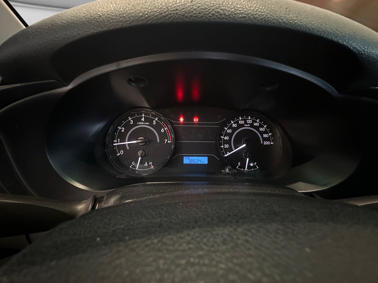 2018 SHANTUI HILUX 4X2 DOBLE CABINA SR