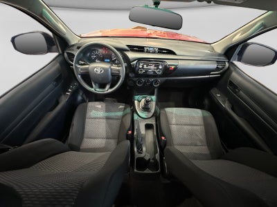 2018 SHANTUI HILUX 4X2 DOBLE CABINA SR