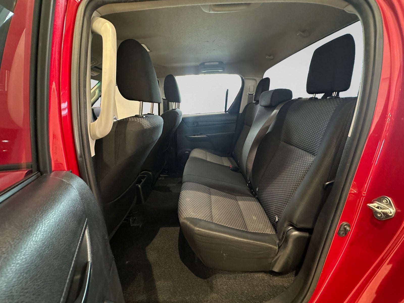 2018 SHANTUI HILUX 4X2 DOBLE CABINA SR