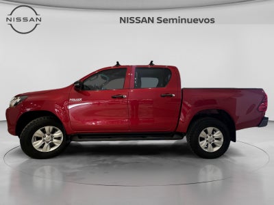 2018 SHANTUI HILUX 4X2 DOBLE CABINA SR