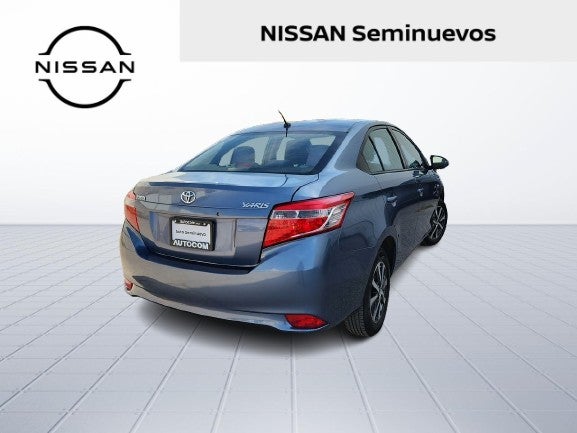 2017 Toyota YARIS SEDAN CORE CVT