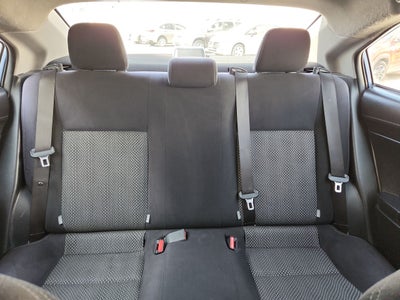 2017 Toyota YARIS SEDAN CORE CVT