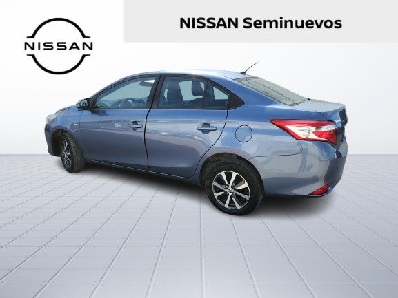 2017 Toyota YARIS SEDAN CORE CVT