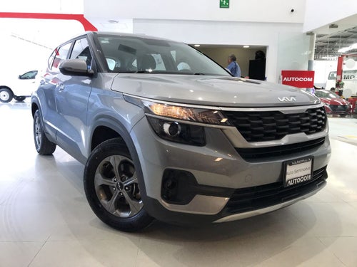 2023 Kia SELTOS EX TA
