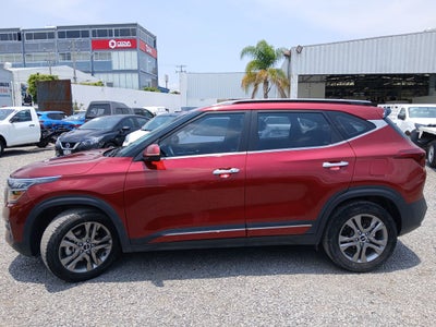 2022 Kia SELTOS SX