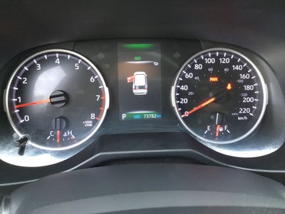 2022 Toyota RAV4 XLE