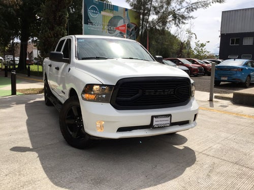 2023 RAM RAM 1500 HEMI SPORT CREW CAB 4X4 V8 8AT