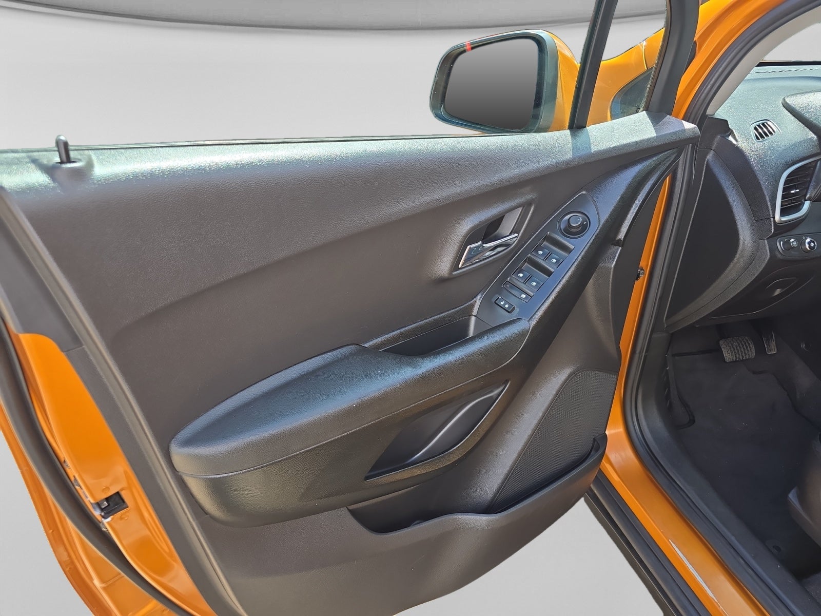2017 Chevrolet TRAX LT B