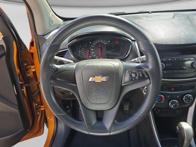 2017 Chevrolet TRAX LT B