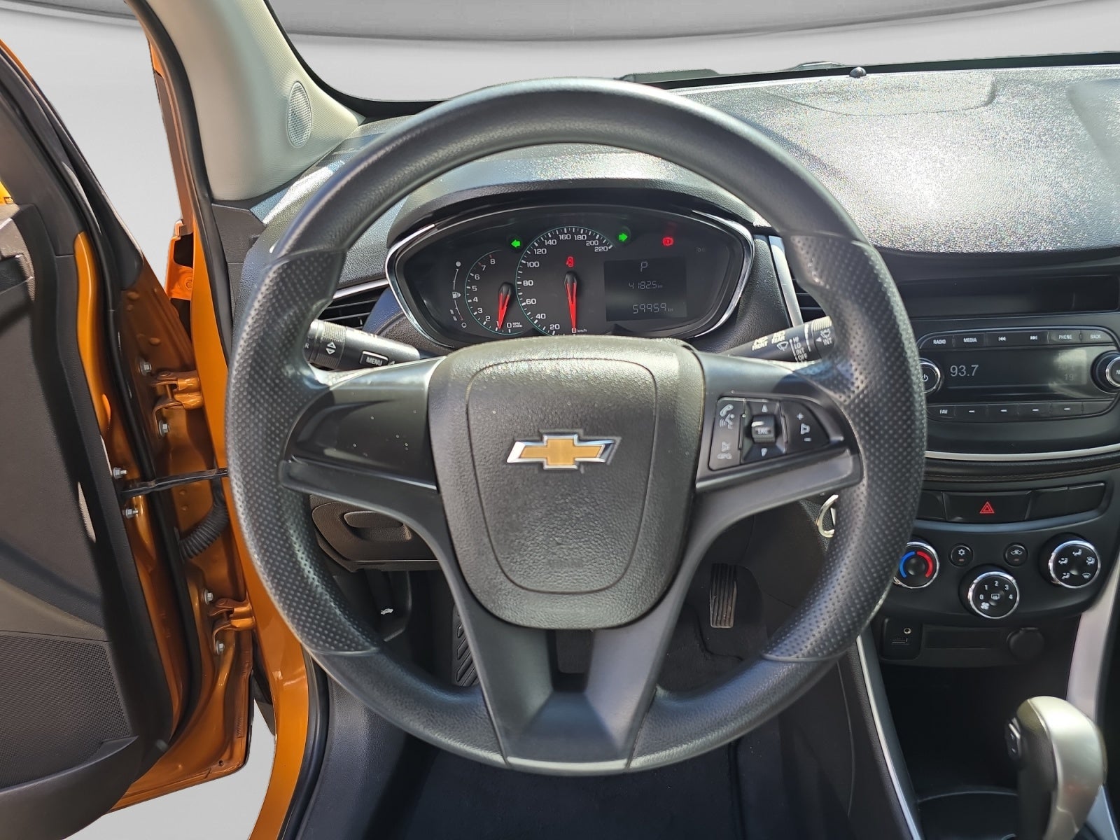 2017 Chevrolet TRAX LT B