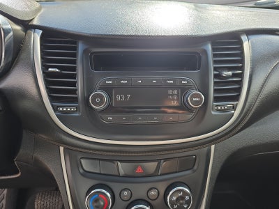 2017 Chevrolet TRAX LT B