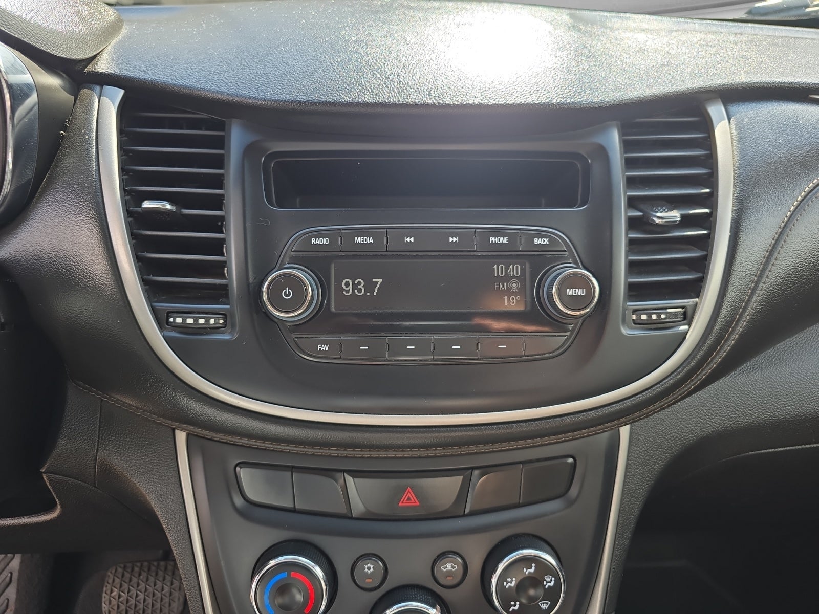 2017 Chevrolet TRAX LT B