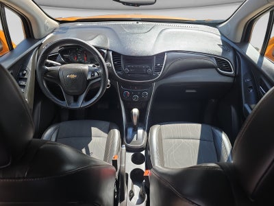 2017 Chevrolet TRAX LT B