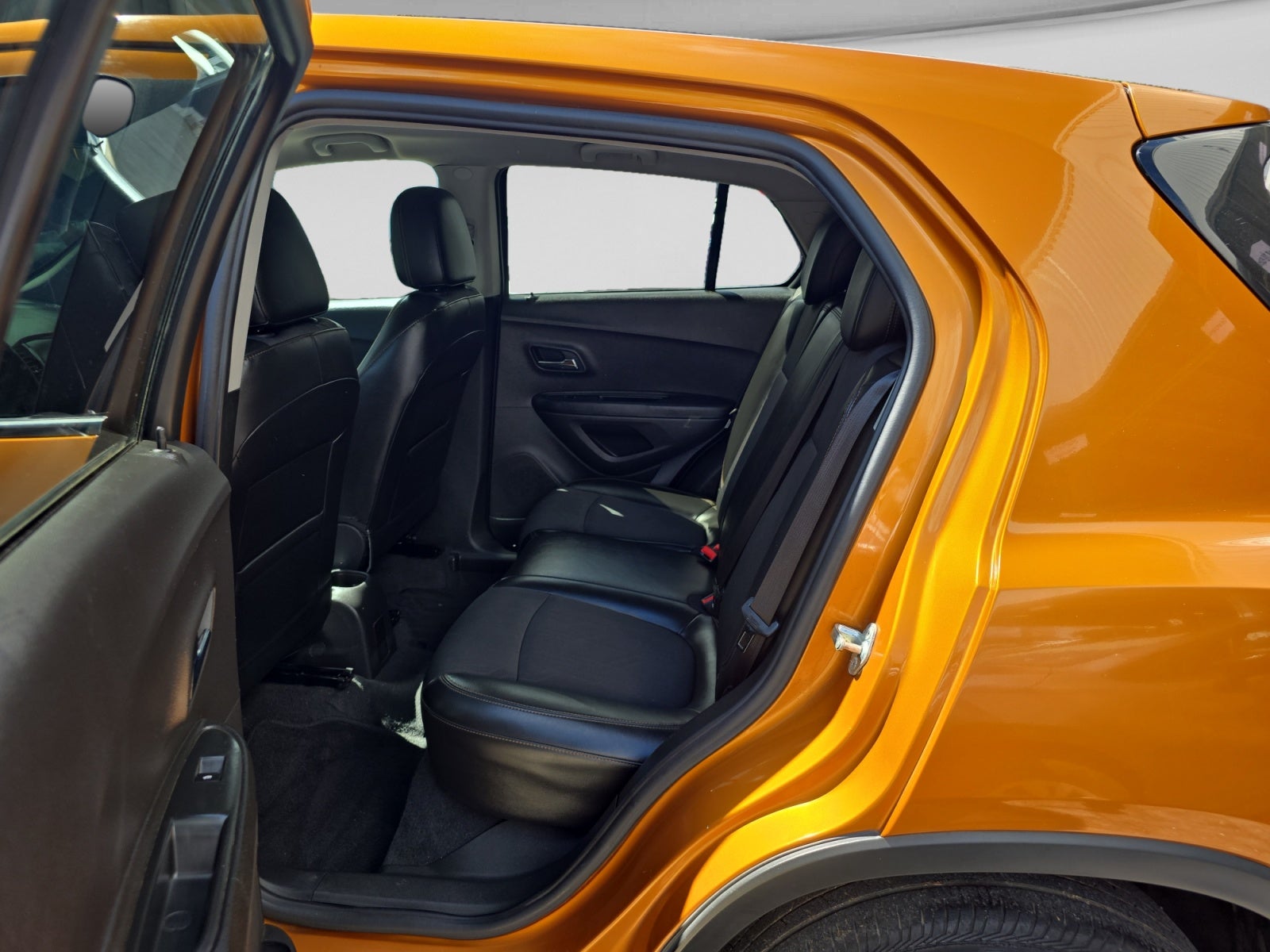 2017 Chevrolet TRAX LT B