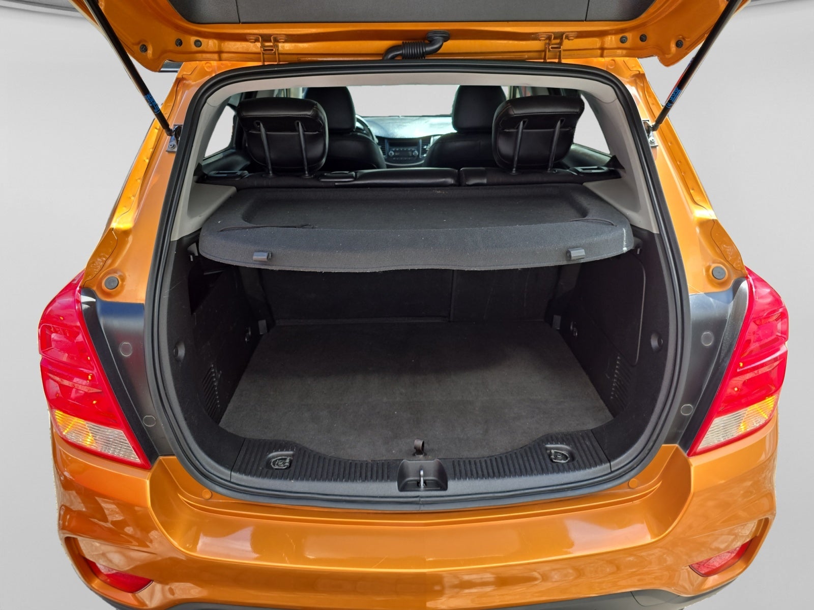 2017 Chevrolet TRAX LT B