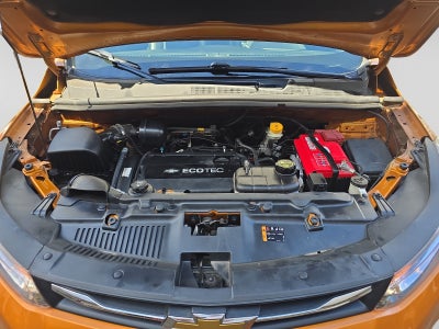 2017 Chevrolet TRAX LT B