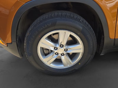 2017 Chevrolet TRAX LT B
