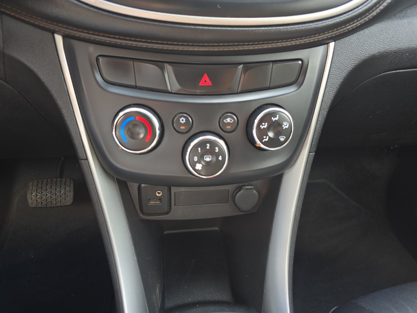 2017 Chevrolet TRAX LT B