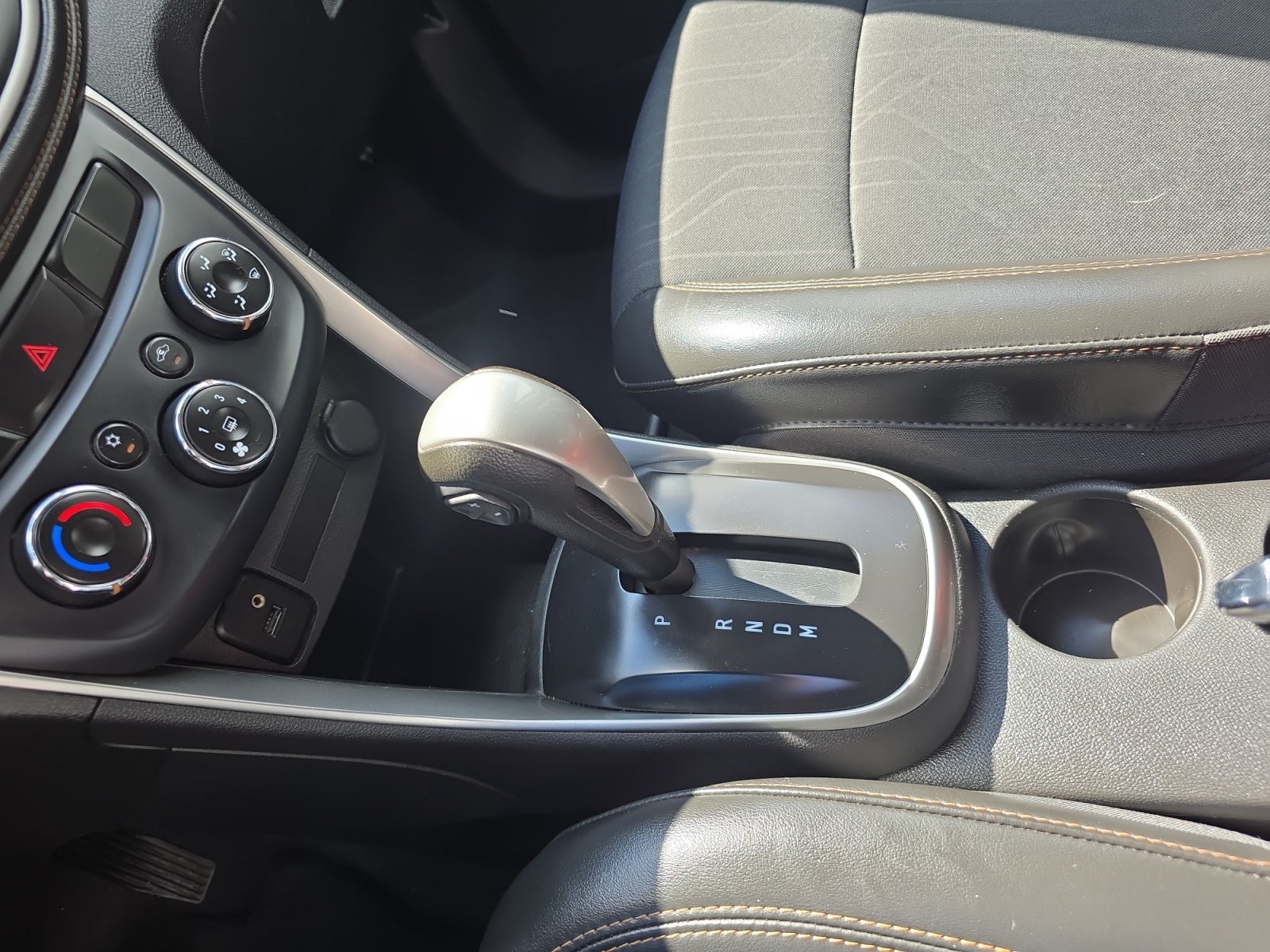 2017 Chevrolet TRAX LT B