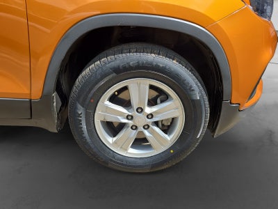 2017 Chevrolet TRAX LT B
