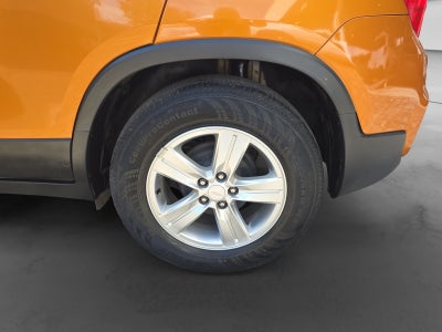 2017 Chevrolet TRAX LT B