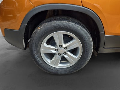 2017 Chevrolet TRAX LT B