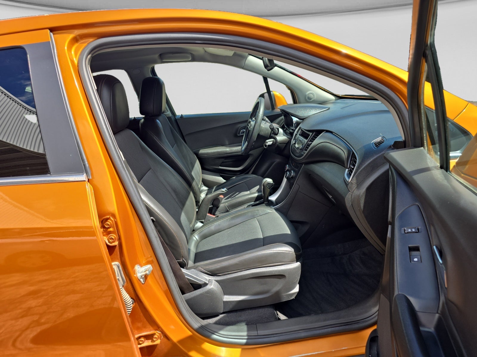 2017 Chevrolet TRAX LT B
