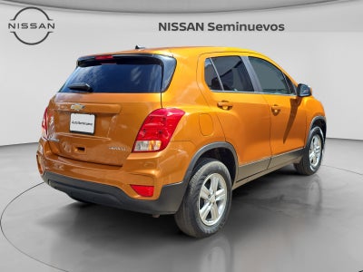 2017 Chevrolet TRAX LT B