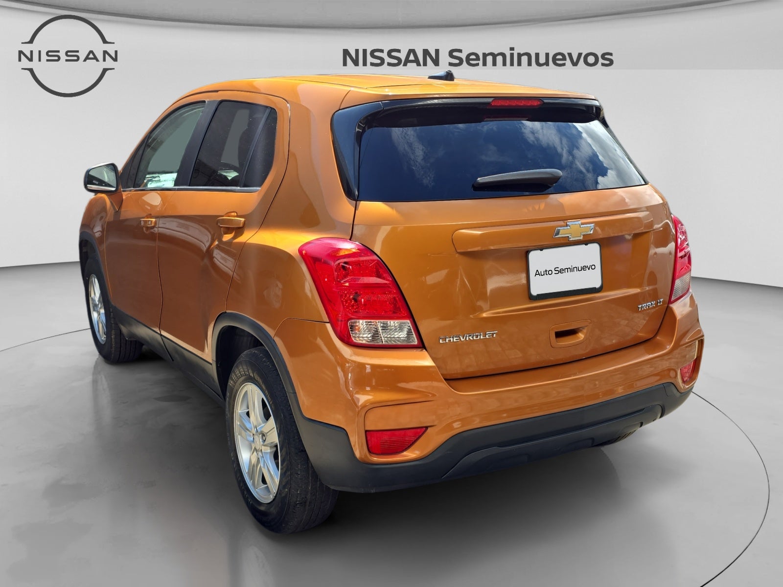 2017 Chevrolet TRAX LT B