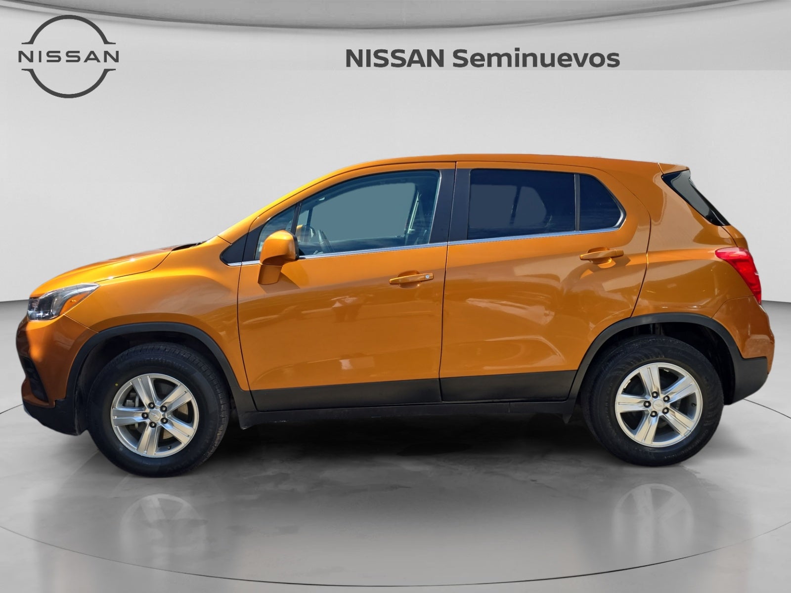 2017 Chevrolet TRAX LT B