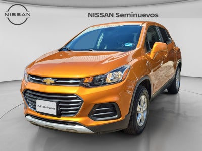 2017 Chevrolet TRAX LT B