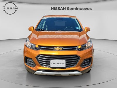 2017 Chevrolet TRAX LT B