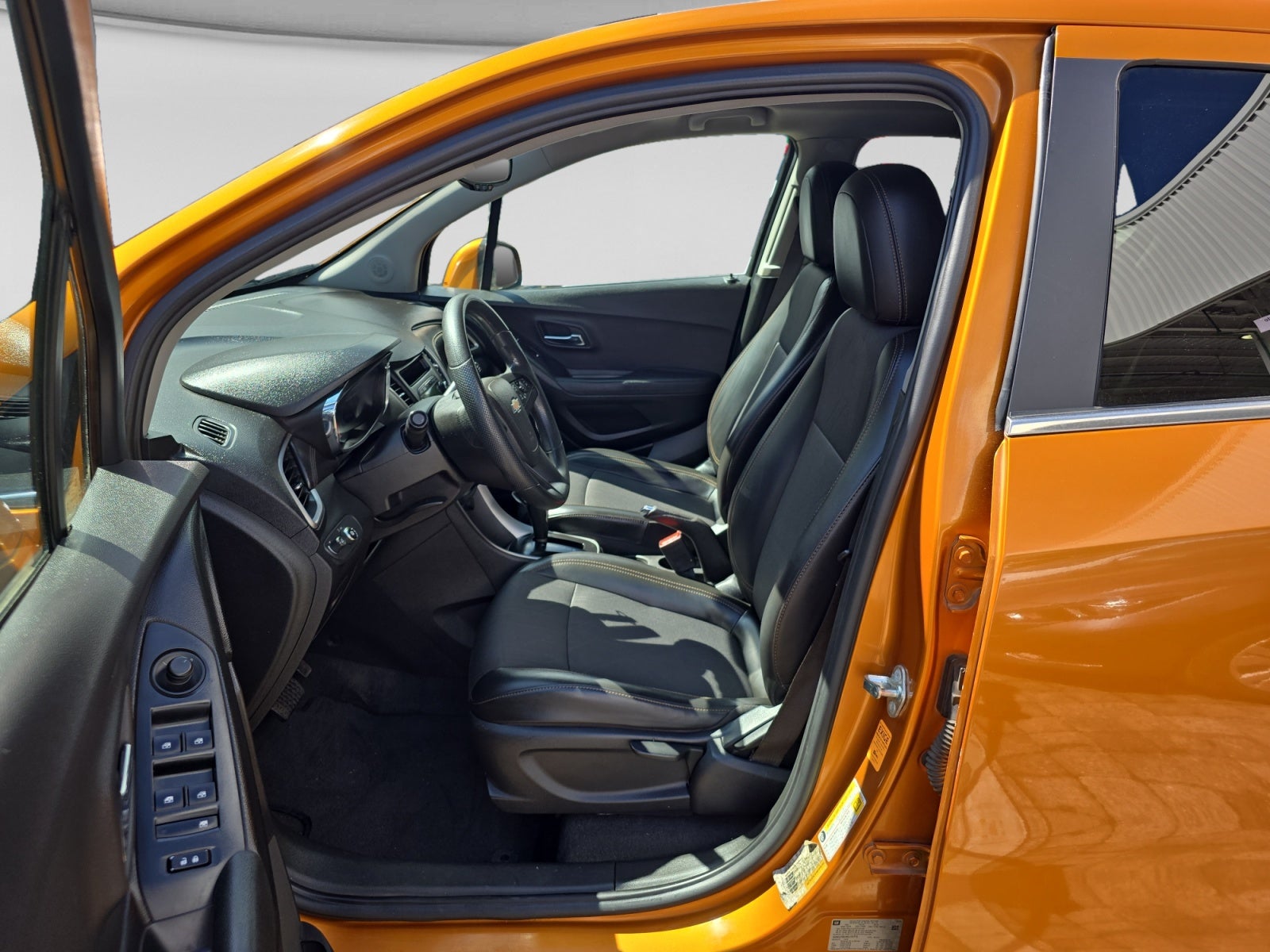 2017 Chevrolet TRAX LT B