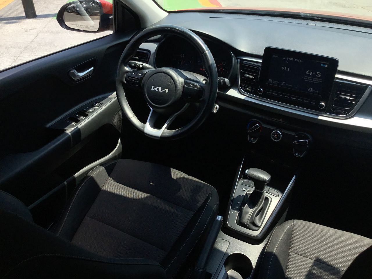 2022 Kia RIO NEW RIO LX TA HB
