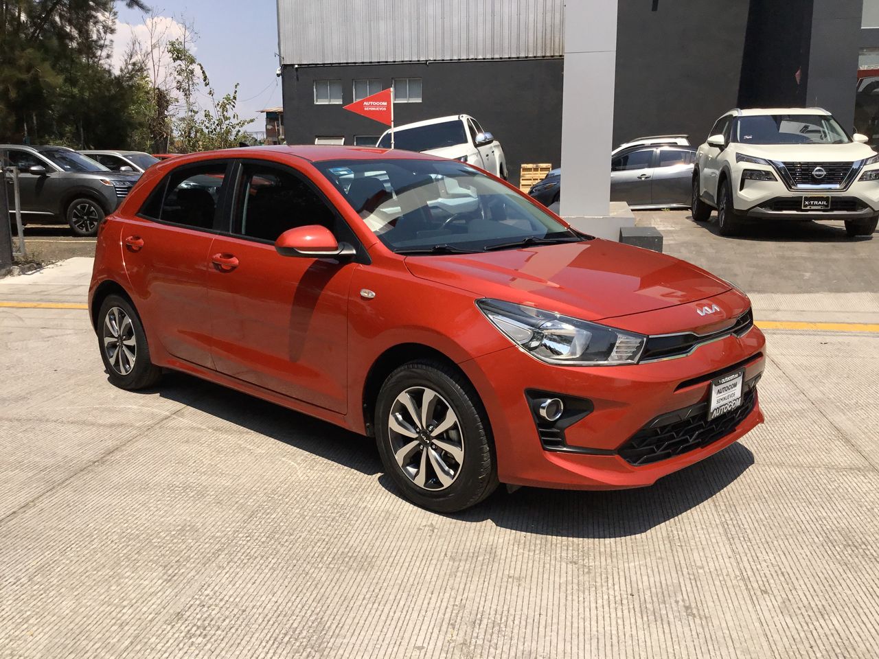 2022 Kia RIO NEW RIO LX TA HB