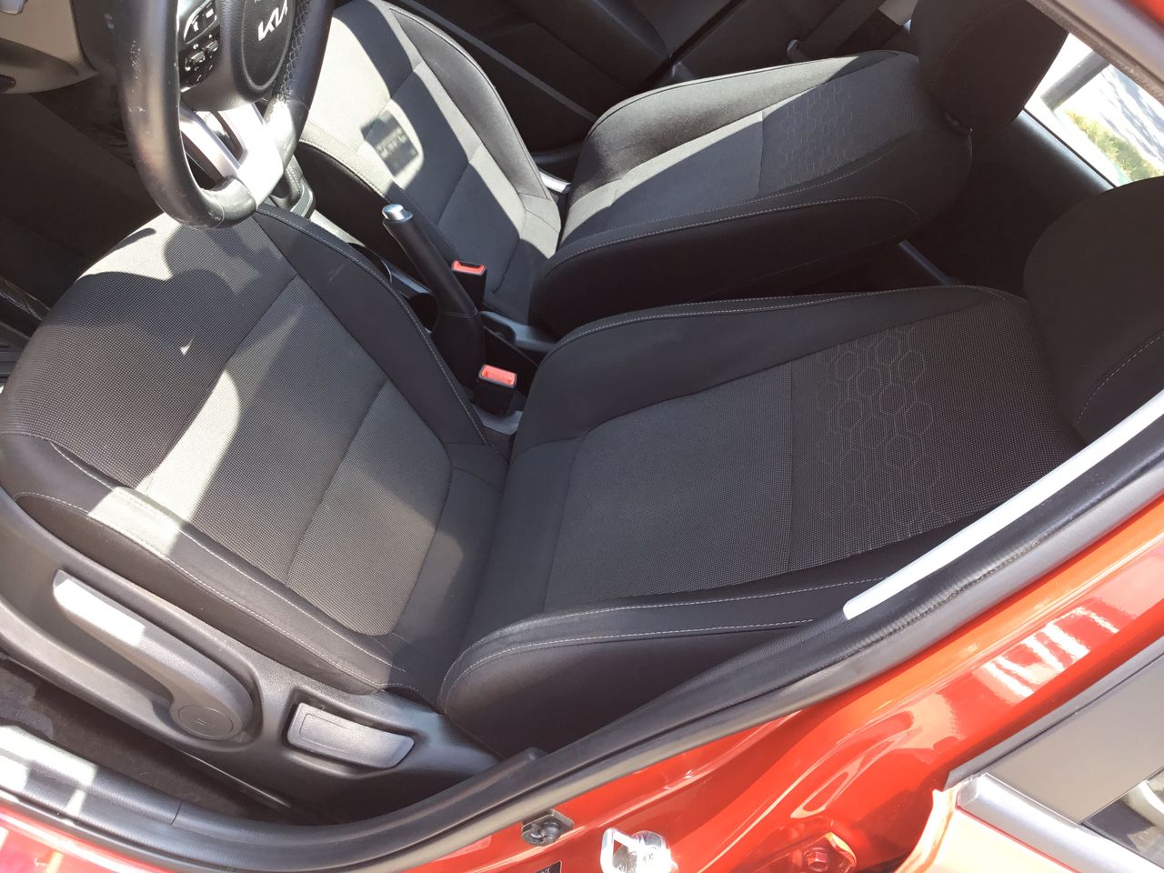2022 Kia RIO NEW RIO LX TA HB