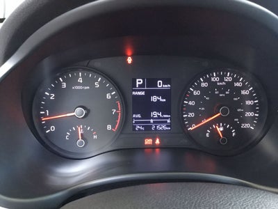 2022 Kia RIO NEW RIO LX TA HB
